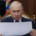 Путин: Циљ вежби Запад 2025 је заштита Савеза Русије и Белорусије