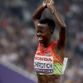 Kenijska atletičarka Feit Čerotič najbrža na 3.000 metara stiplčez