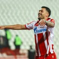 Ludilo! Trebalo mu je samo 38 sekundi! Radonjić ušao u igru i odmah postigao golčinu! Pogledajte kako je Zvezda duplirala…