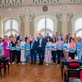 Rotari Distrikt 2483 – Srbija i Crna Gora i Rotari klubovi obezbedili mBot robotiće za zrenjaninske škole