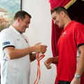 Radnički predstavio tim za velika dela
