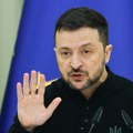 Zelenski: Rusija pokušava da izazove nestanak struje u Ukrajini