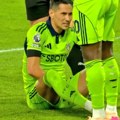 Saša Lukić se povredio pred meč sa Albanijom - Bornmut slavio posle preokreta