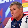 Stojković pred utakmicu protiv Albanije: Krucijalno važan meč koji otvara put ka baražu