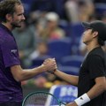 Medvedev preživeo dramu protiv 20-godišnjeg tenisera i osvetio mu se za Australijan open i Peking