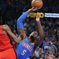 Spektakl na otvaranju nove NBA sezone: Oklahoma u drugom produžetku "slomila" Hjuston