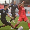 Radnički u Kragujevcu savladao TSC: Bevis nokautrao Bačkotopolčane u finišu