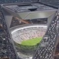 Neviđeni projekat u istoriji čovečanstva: Saudijci grade nebeski stadion!