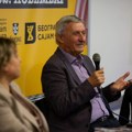 Svetislav Pešić predstavio drugo dopunjeno izdanje knjige “Moja igra, moj put: Život trenera nije bajka”