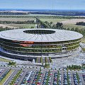 Vučić obišao radove na Nacionalnom stadionu: Kao Marakana – ali neuporedivo lepši