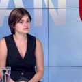 Командант ЈЗО Марко Кричак тужио студенткињу Николину Синђелић