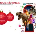 Praznični TV spektakl: Otključali smo vaše omiljene kanale