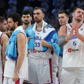 FIBA ranking bez većih promena - Srbija ostala na istom