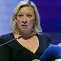 Zaharova: Sponzori Kijeva su pravi krivci za zločin u kafiću u Hersonu