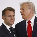 "Pretnje su neprihvatljive!" Makron prvi put pokazao zube Trampu i reagovao na najavu uvođenja novih carina: Kreće haos sa…