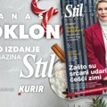 Danas ne propustite novo izdanje porodičnog magazina Stil!