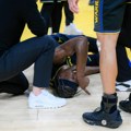Srbin gledao užasnu scenu na terenu! NBA superstar doživeo stravičnu povredu - vrištao od bolova! Za njega je sezona završena…