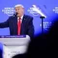 Trump u Davosu zahteva "hitne" razgovore o preuzimanju Grenlanda