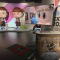 Maskote izložbe Ekpo 27 u Beogradu zvaće se Rastko i Milica