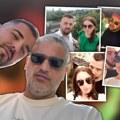Čedin Aca voli do bola! Ovako je Kos ljubio bivšu ženu, fotografije govore više od hiljadu reči