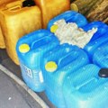 Uhapšena žena (51) iz Aranđelovca, policija u stanu našla 920 litara nafte