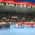 Kragujevčani bodrili rukometašice Srbije: Švedska slavila u hali “Jezero” (FOTO)