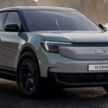 Unapređeni Ford Explorer EV
