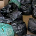 Policija otkrila 293 kilograma ilegalnog duvana u stanu žene (65) u Nišu, podneta krivična prijava
