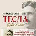 Promocija knjige „Tesla, Srbin sam” u Niškom kulturnom centru