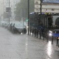 (Foto, video) Pogledajte prizor na Dorćolu nakon nevremena! Ovako nešto dugo nije zabeleženo: Sugrađani odmah izvadili telefone…