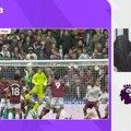 Šmajhel grmi zbog Arsenala! Ovo je skandal! Pet minuta su tražili razlog da ponište gol!