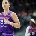 Jovana Nogić postigla osam poena za Finiks u VNBA ligi