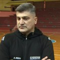Vladimir Đokić nije više trener Slobode
