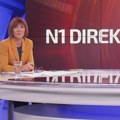 Pretnje novinarki N1 Danici Vučenić: Zahteva se hitna reakcija nadležnih institucija