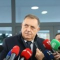 Sud u Strazburu potvrdio da je odbačena Dodikova apelacija zbog presude i smjene s funkcije predsjednika RS-a
