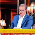 Vučić: Jedni izbori biće održani u oktobru ili novembru
