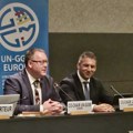 Istorijski uspeh za Srbiju: Pomoćnik direktora RGZ Darko Vučetić izabran za ko-predsedavajućeg Komiteta UN za Evropu