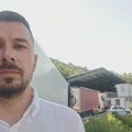 "Zbog srpskih zastava ne daju mi da se vratim kući": Odbornik iz Leposavića zaustavljen na Jarinju posle skupa u Kraljevu