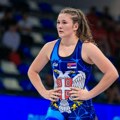 Bravo! Reprezentativka Srbije u rvanju Evelin Ujhelji osvojila bronzu na Evropskom prvenstvu