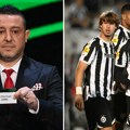S kim Partizan može u plej-ofu Lige konferencija? Mora u Evropu, a tu su Benfika, Hajduk, Hetafe...