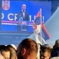 Vučićeva metafora: Reći ću da su najgori došli i smejaću se prkosno iz zatvora ili groba