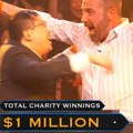 Glumac osvojio 1.000.000 $ u kvizu "Želite li da postanete milioner": Radovao se kao dete, a evo gde ide novac