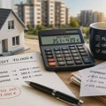 Kolika plata u Srbiji je danas potrebna za stambeni kredit od 70.000 evra? Plata i stambeni kredit