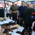 Vučević iz Požarevca: Mnogo toga je urađeno, ali mora još – svi delovi Srbije su nam jednako važni