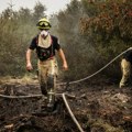 Alarmantno u Belgiji: Izbili novi požari, biće podignuti dronovi VIDEO