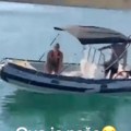 Snimak svađe na Jadranu širi se mrežama! Žena poludela nakon običnog upozorenja, psovala Boga i urlala iz sveg glasa: "Dođi…