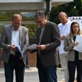 Вучић о великим улагањима: "Крећемо да радимо пут Сталаћ, Појате и Плочник, 750.000 евра за водовод"