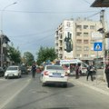 Povređen pešak u Prokuplju, prebačen u UKC Niš na dalje lečenje