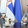 PAVLOVIĆ UGOSTIO DŽEKA DIMIĆA: „Niš sve svoje goste dočekuje raširenih ruku“