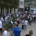 Архив јавних скупова: Митингу СНС-а у Ужицу присуствовало између 3.500 и 4.000 људи
